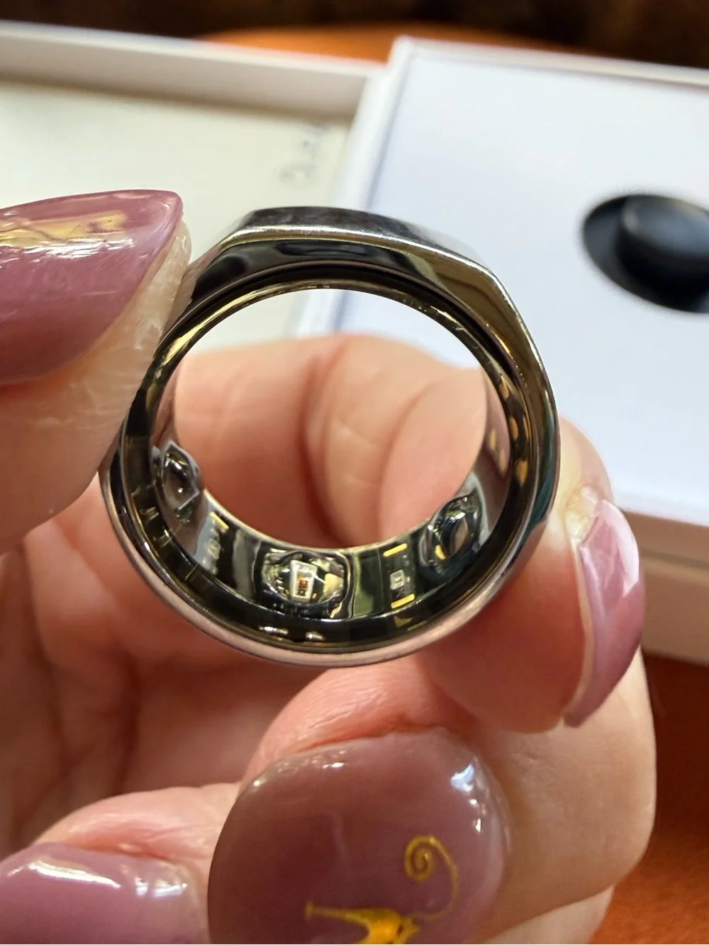 Oura gen ring